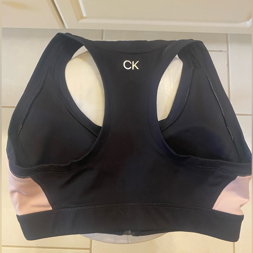Calvin Klein Performance Color Blocking Sports Bra - image 6